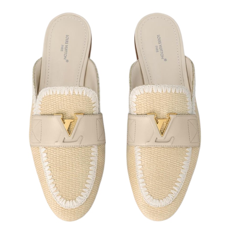 Louis Vuitton LV Mare Open Back Loafer - Image 5